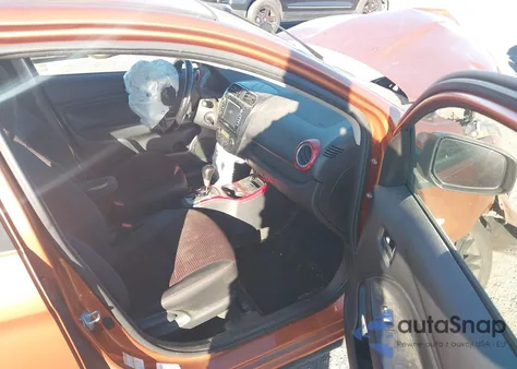 2020 Mitsubishi Mirage Le z USA, uszkodzony, nr VIN ML32A5HJ0LH005742